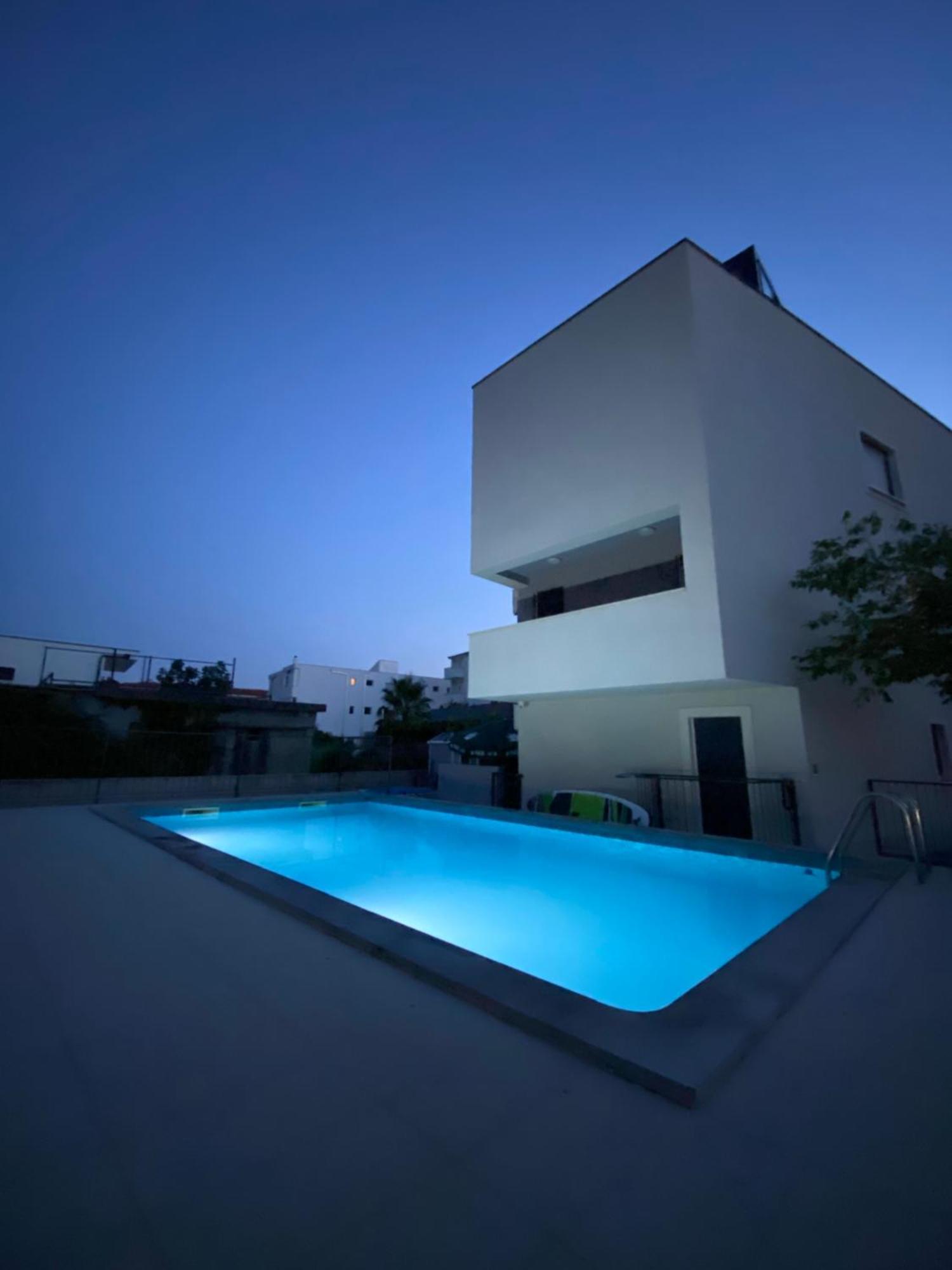 Apartment Laura โปดสตรานา ภายนอก รูปภาพ
